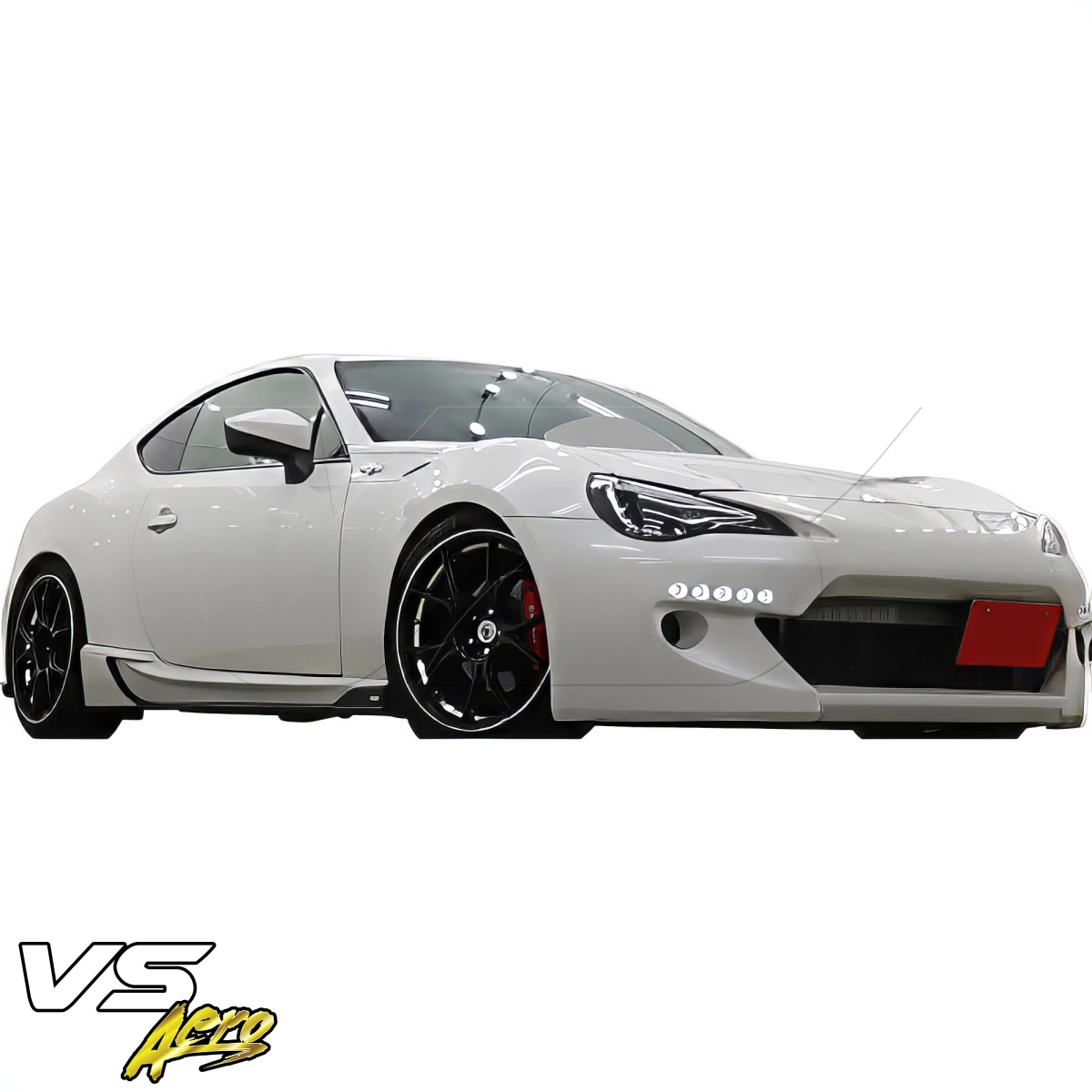 Modify your Scion FR-S 2013 with our Exterior/Front Bumpers - 4