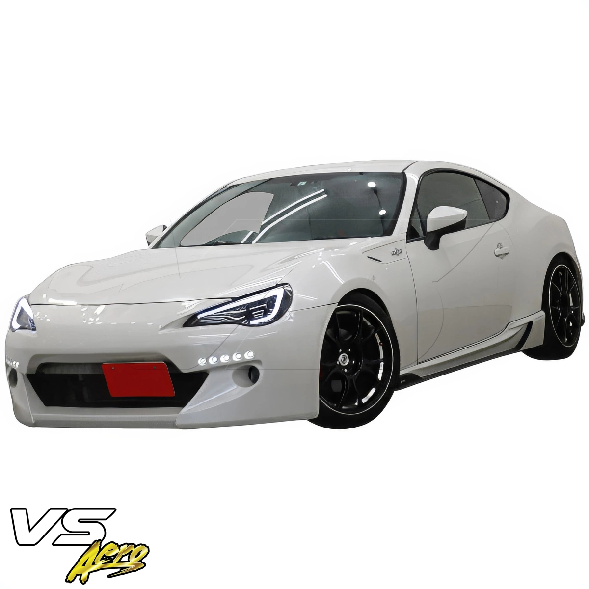 Modify your Scion FR-S 2013 with our Exterior/Front Bumpers - 5