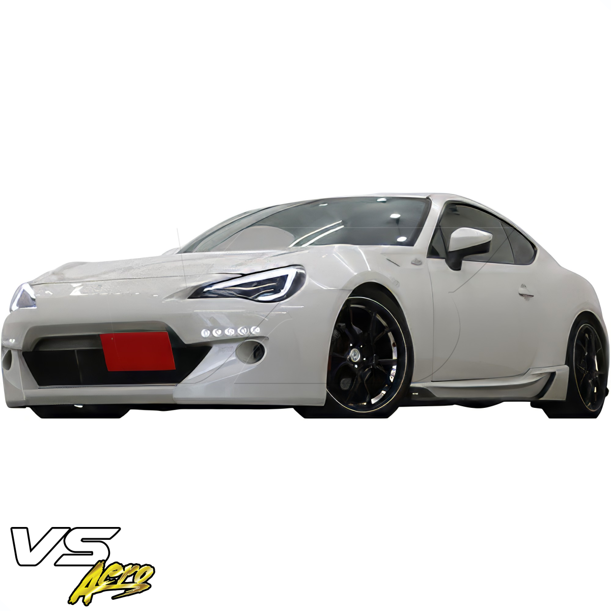 Modify your Scion FR-S 2013 with our Exterior/Complete Body Kits - 