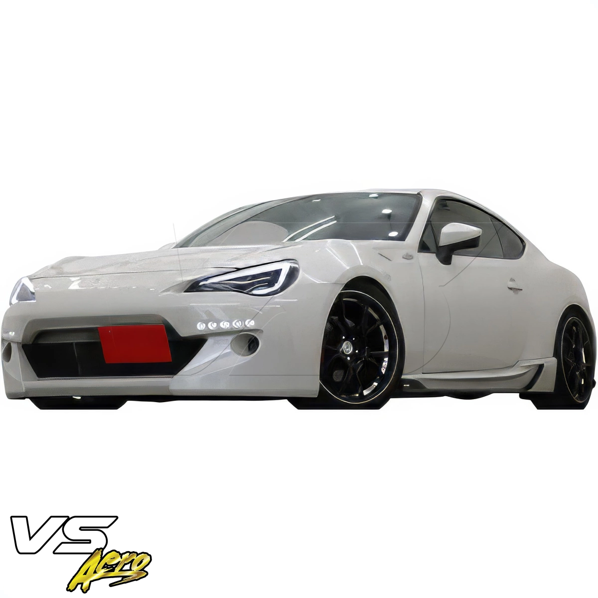 Modify your Scion FR-S 2013 with our Exterior/Front Bumpers - 6