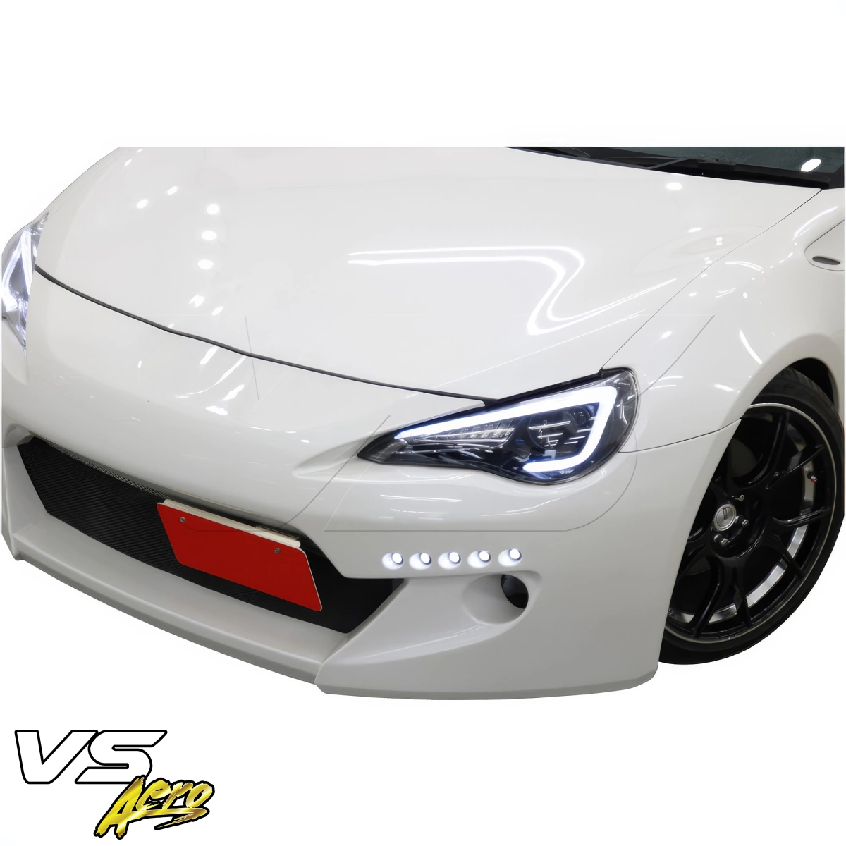 Modify your Scion FR-S 2013 with our Exterior/Front Bumpers - 7