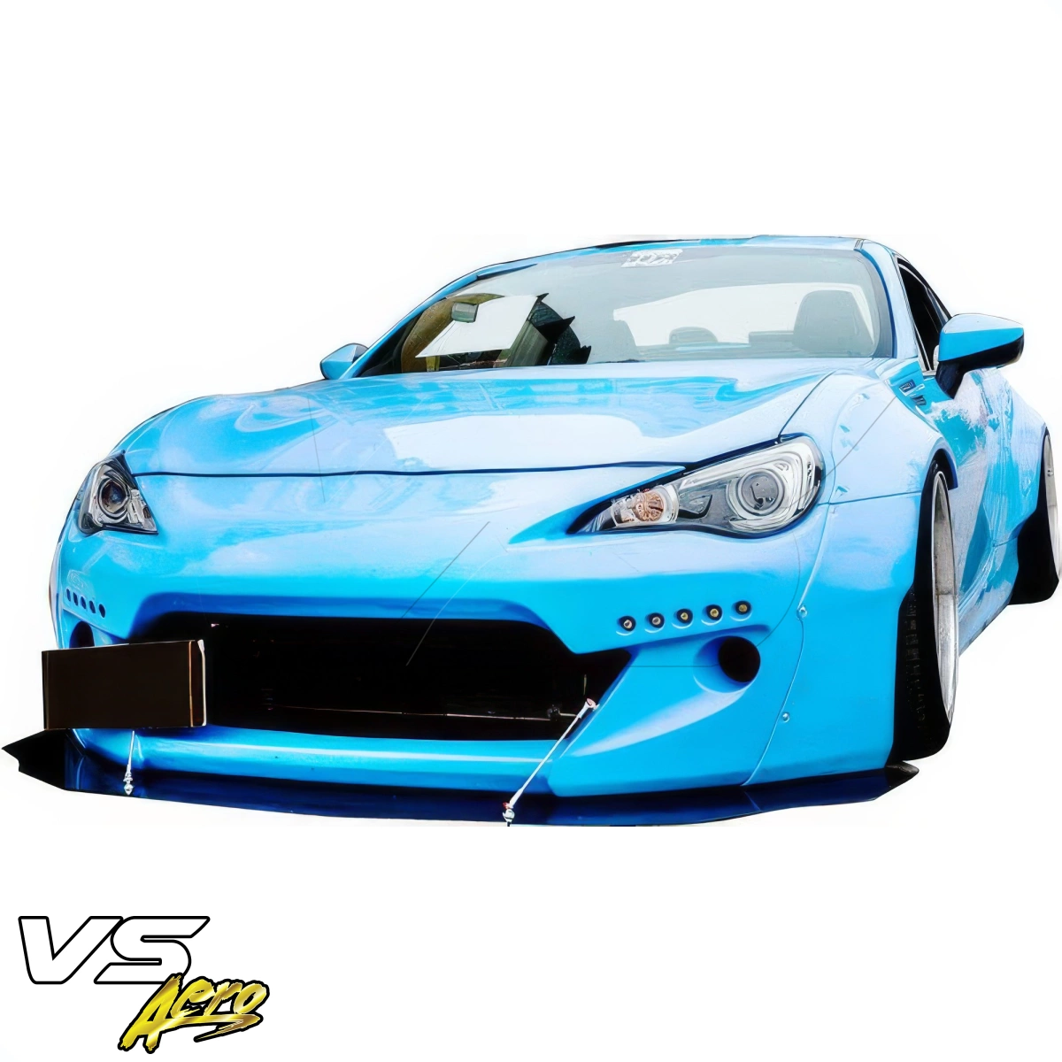 Modify your Scion FR-S 2013 with our Exterior/Front Bumpers - 16
