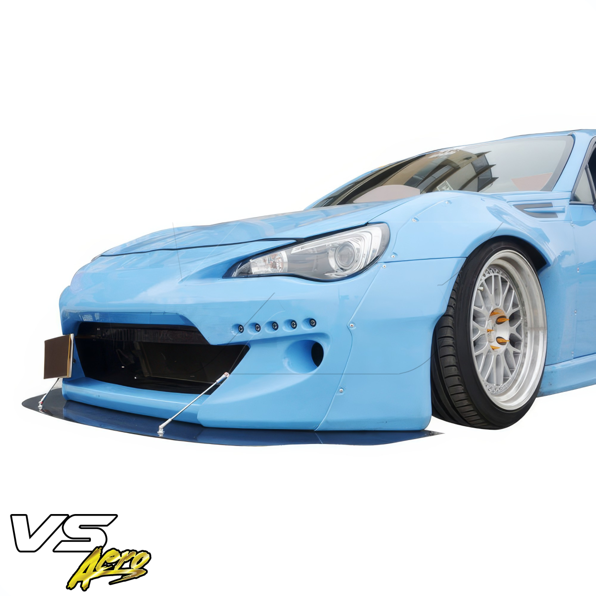 Modify your Scion FR-S 2013 with our Exterior/Complete Body Kits - 