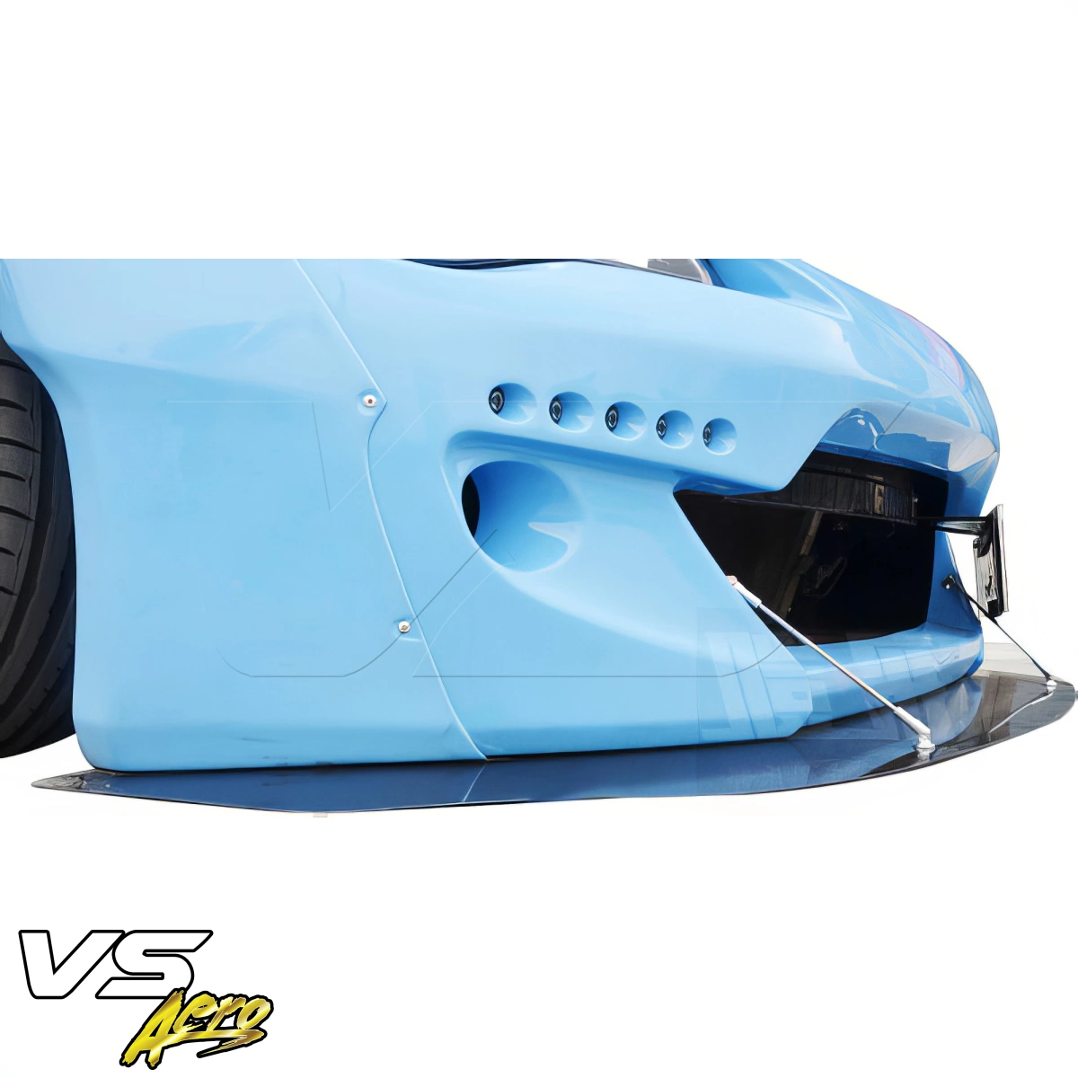 Modify your Scion FR-S 2013 with our Exterior/Front Bumpers - 33