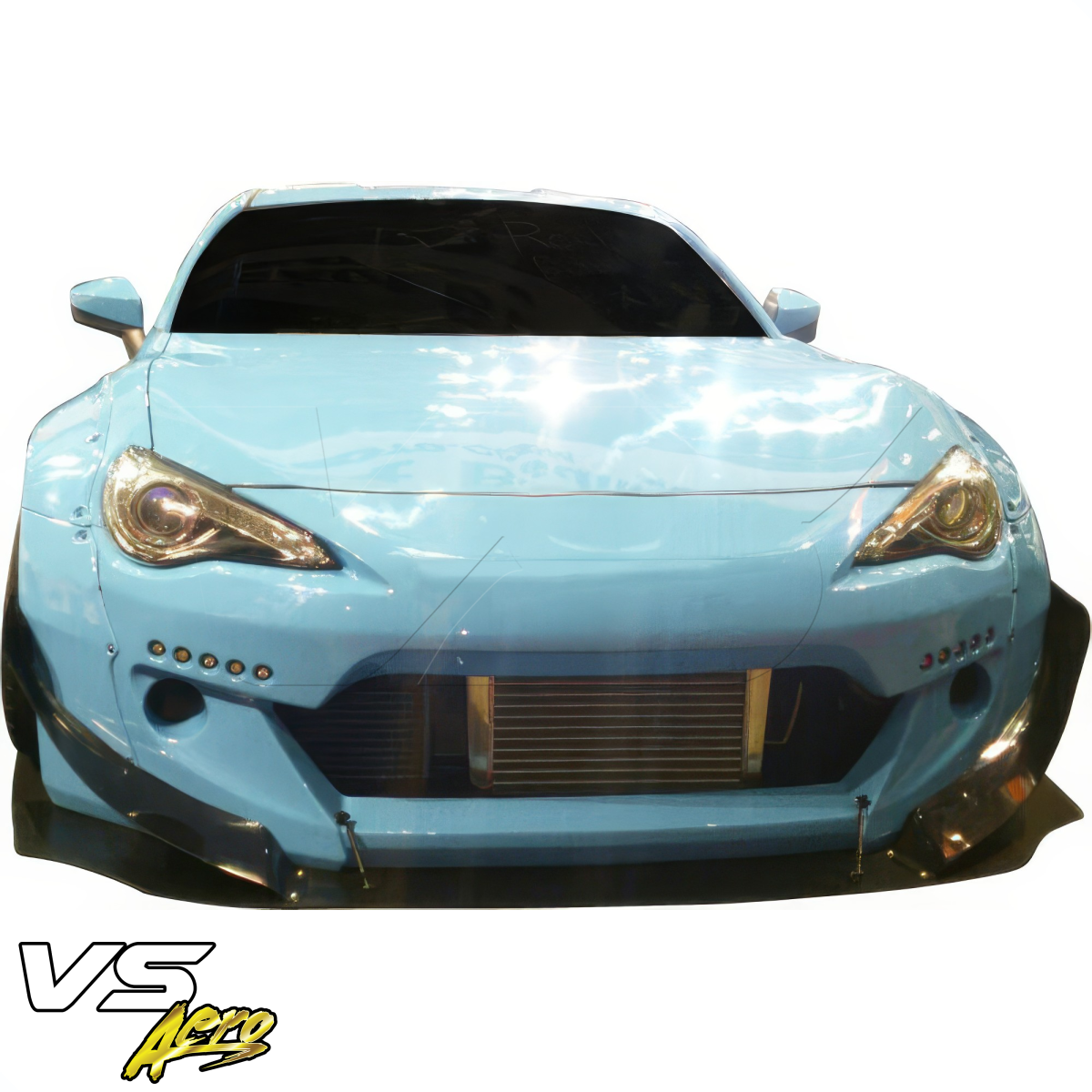 Modify your Scion FR-S 2013 with our Exterior/Complete Body Kits - 