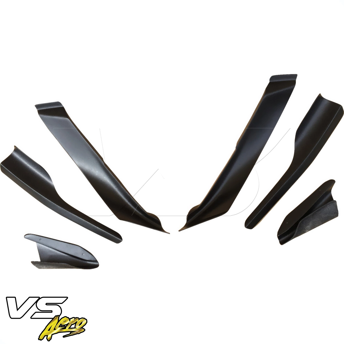 Modify your Scion FR-S 2013 with our Exterior/Canards - 6