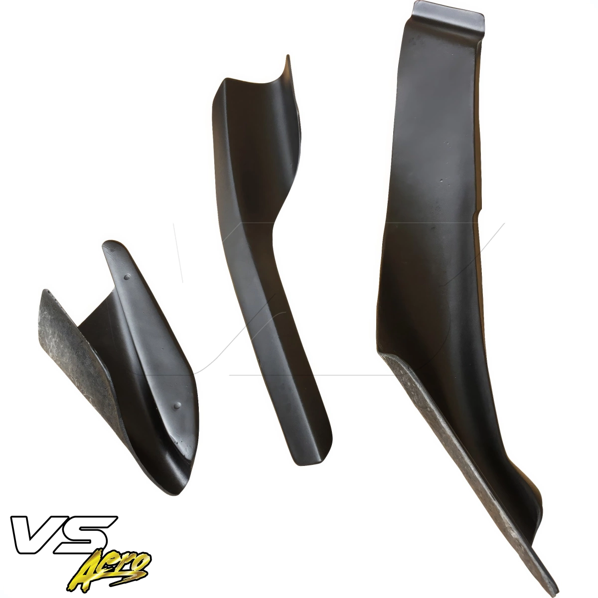 Modify your Scion FR-S 2013 with our Exterior/Canards - 7