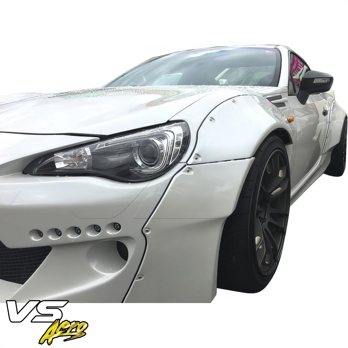 Modify your Scion FR-S 2013 with our Exterior/Fenders - 