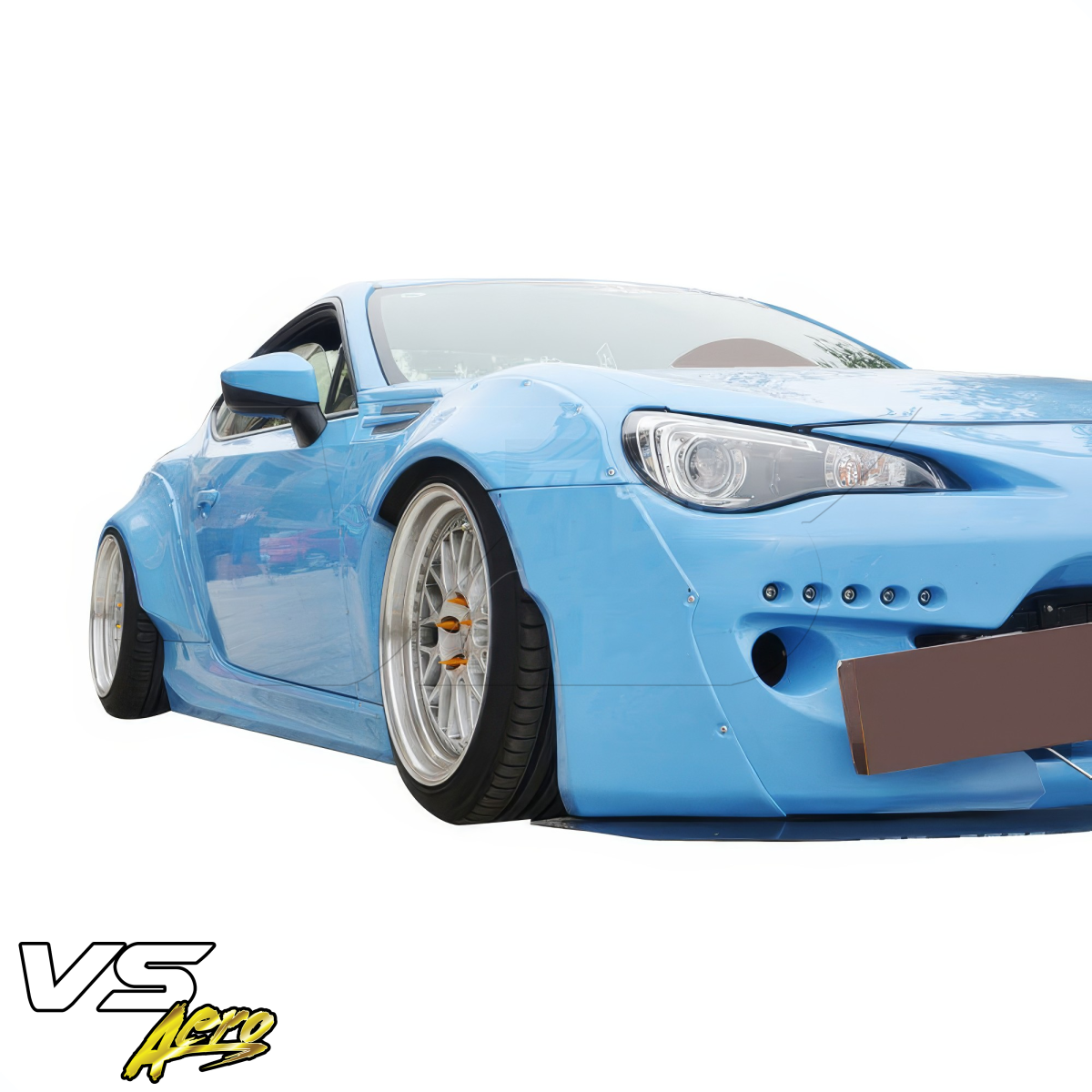 Modify your Scion FR-S 2013 with our Exterior/Fenders - 