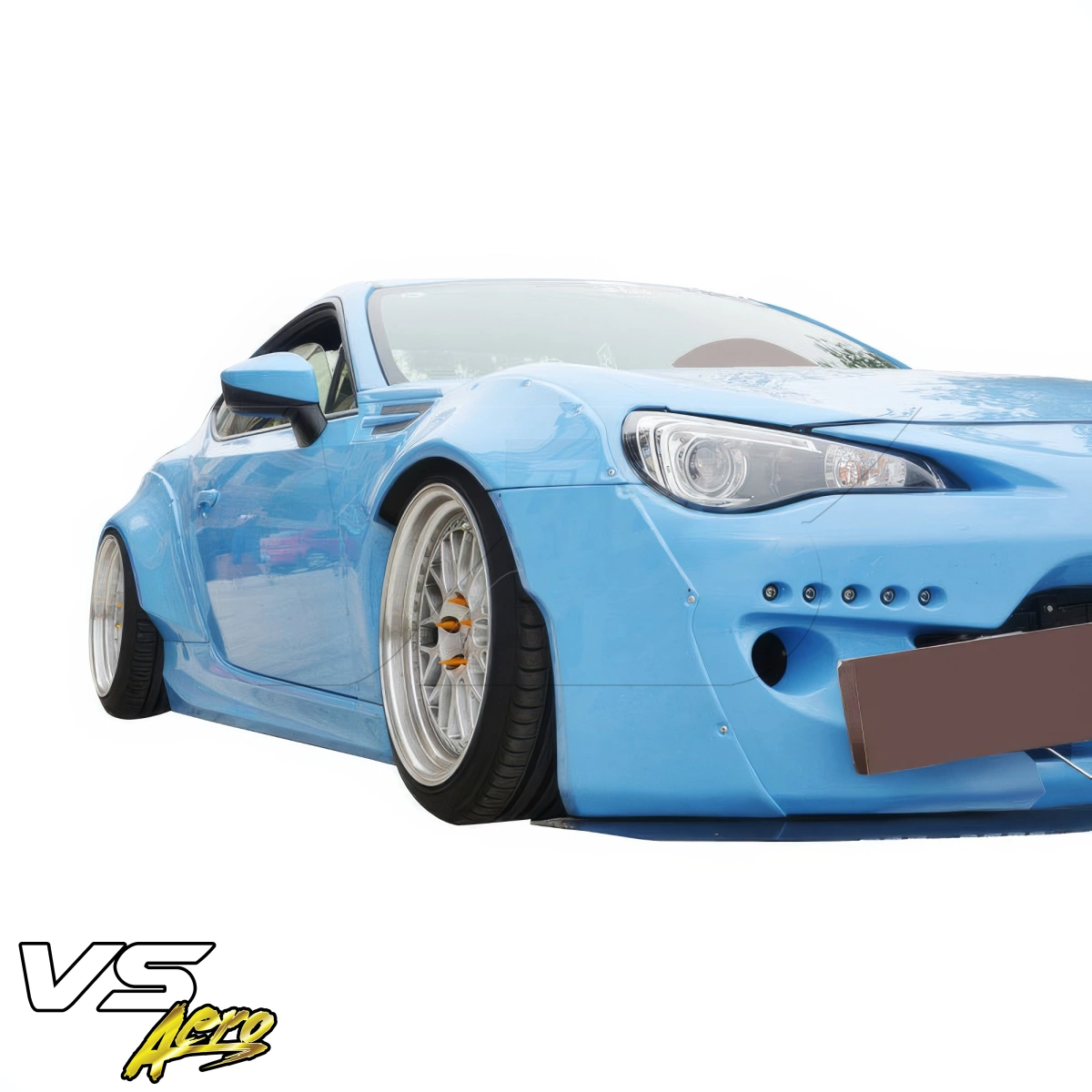 Modify your Scion FR-S 2013 with our Exterior/Complete Body Kits - 13