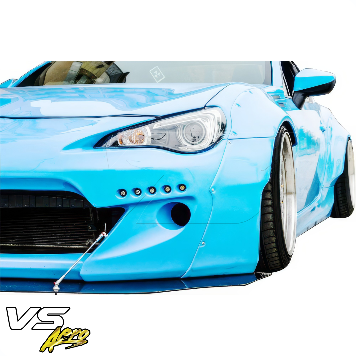 Modify your Scion FR-S 2013 with our Exterior/Fenders - 