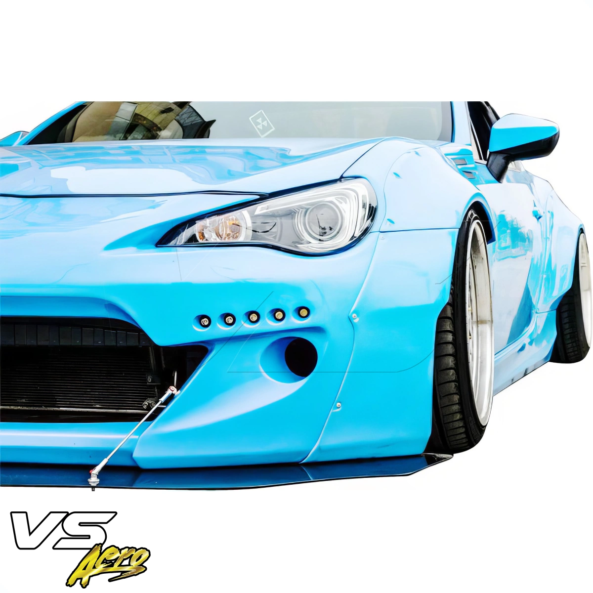 Modify your Scion FR-S 2013 with our Exterior/Complete Body Kits - 14