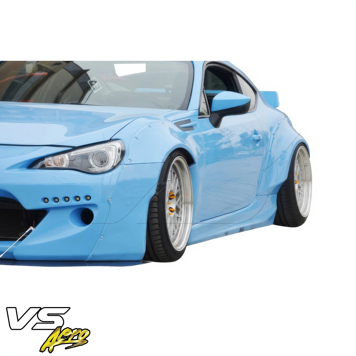 Modify your Scion FR-S 2013 with our Exterior/Complete Body Kits - 15