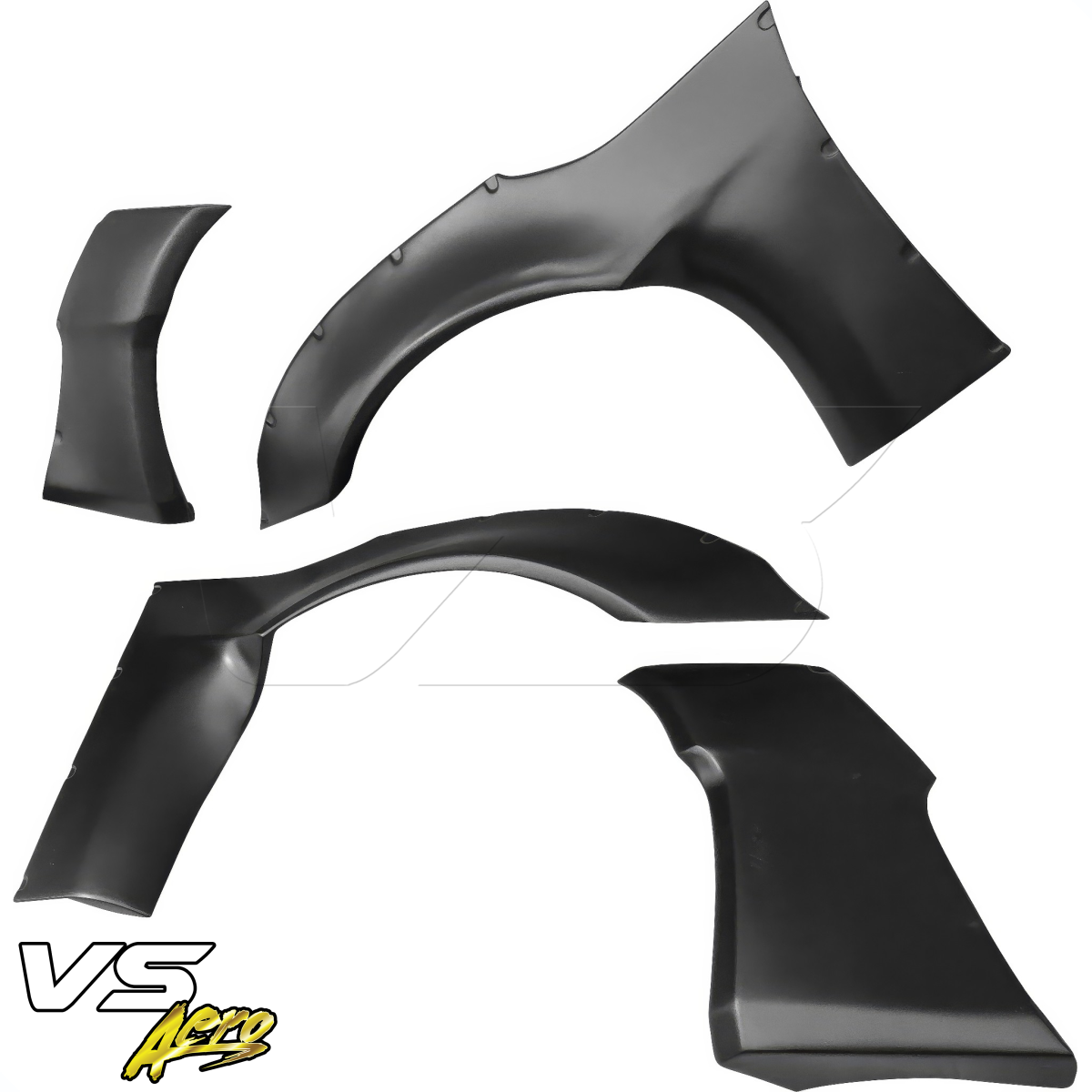 Modify your Scion FR-S 2013 with our Exterior/Fenders - 