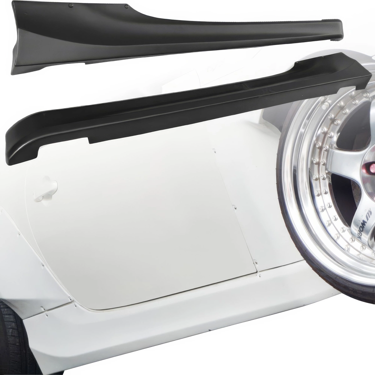 Modify your Scion FR-S 2013 with our Exterior/Side Skirts - 1