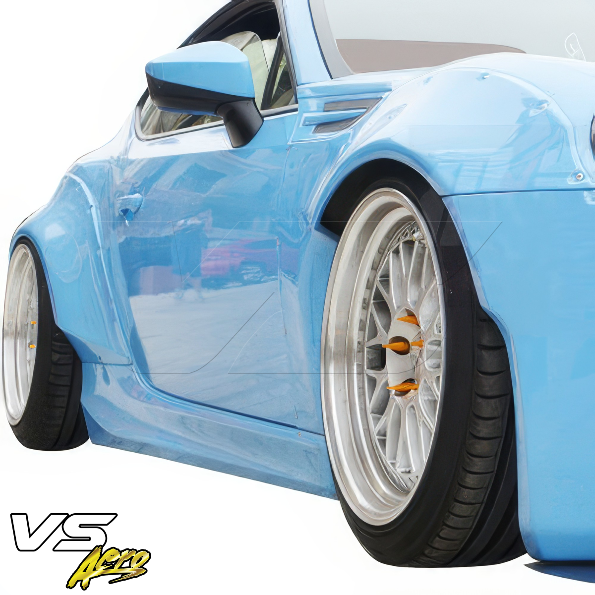 Modify your Scion FR-S 2013 with our Exterior/Complete Body Kits - 