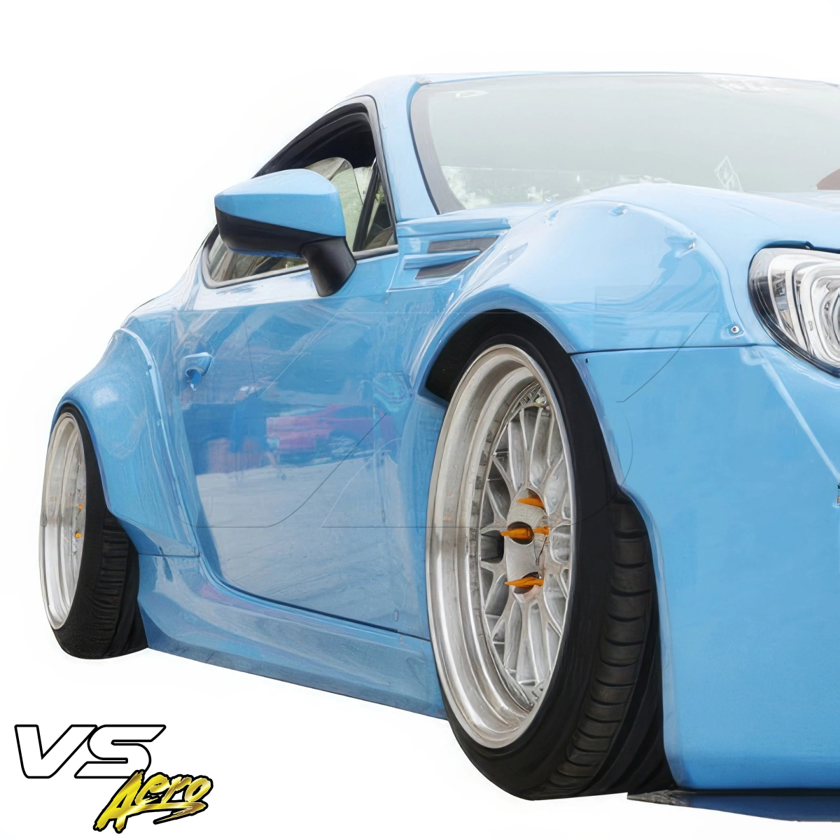 Modify your Scion FR-S 2013 with our Exterior/Side Skirts - 10