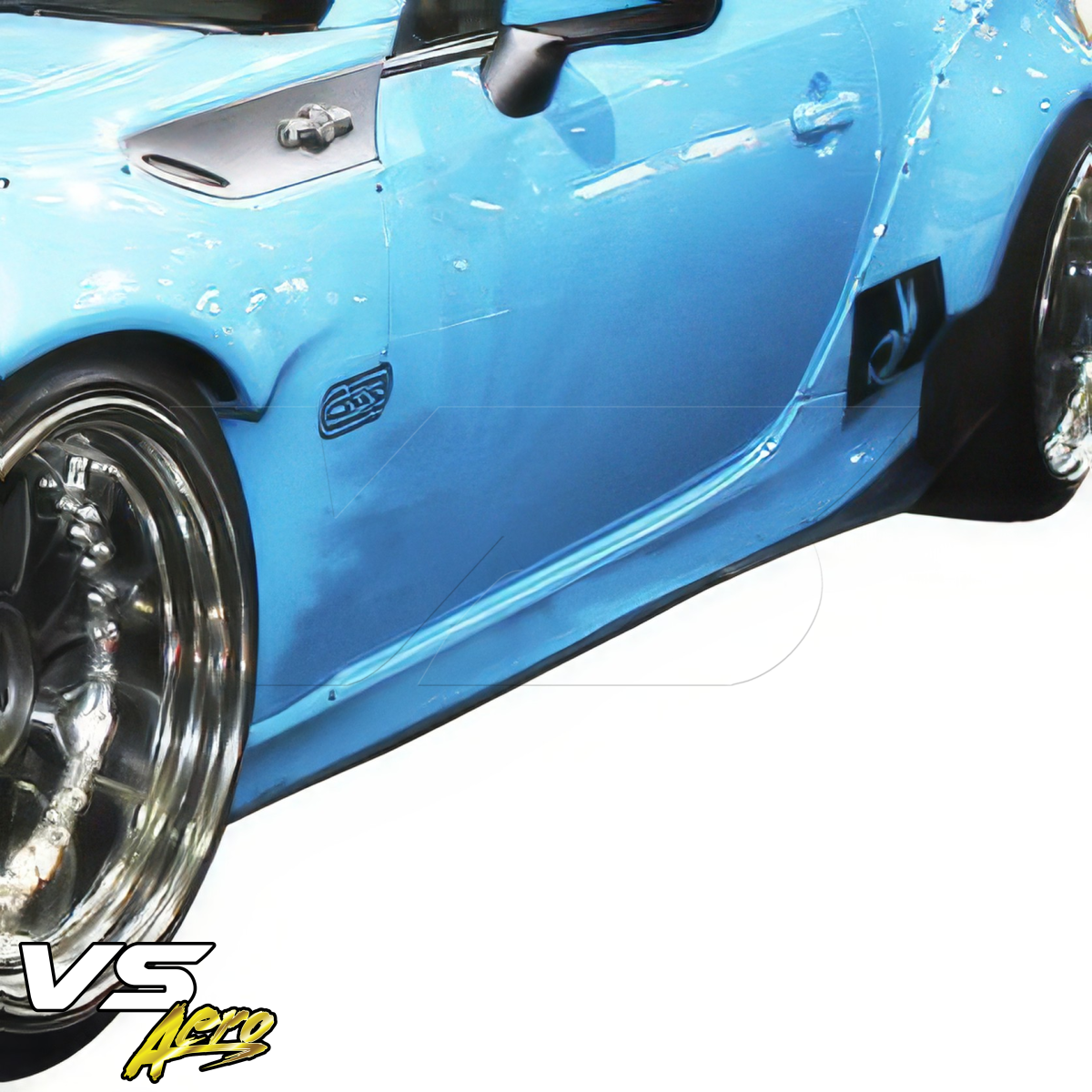 Modify your Scion FR-S 2013 with our Exterior/Complete Body Kits - 