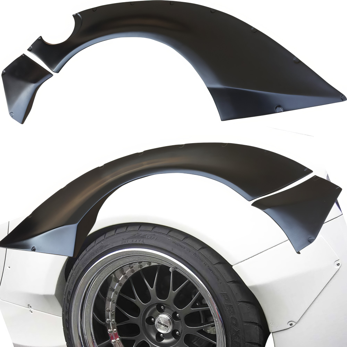 Modify your Scion FR-S 2013 with our Exterior/Fenders - 