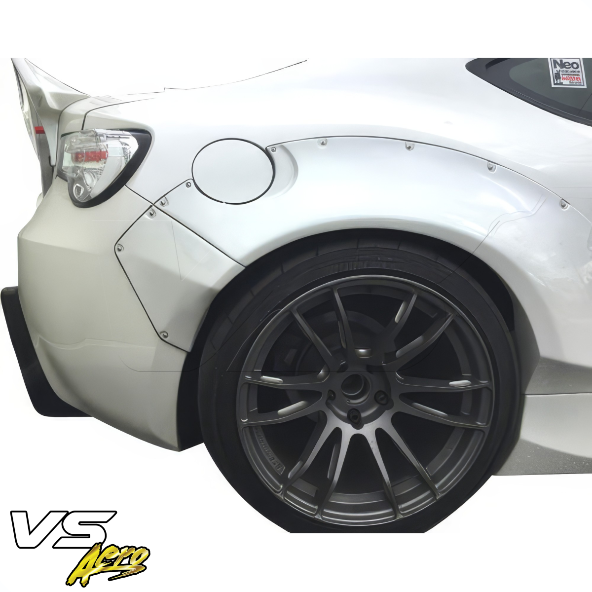 Modify your Scion FR-S 2013 with our Exterior/Fenders - 