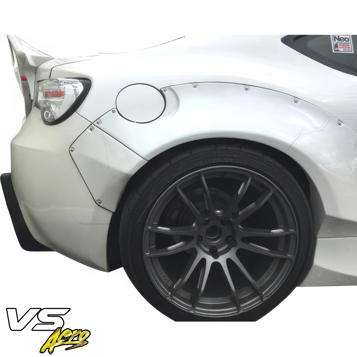 Modify your Scion FR-S 2013 with our Exterior/Complete Body Kits - 5