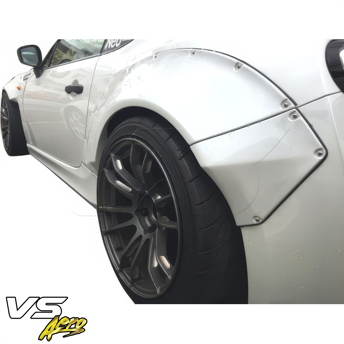 Modify your Scion FR-S 2013 with our Exterior/Fenders - 