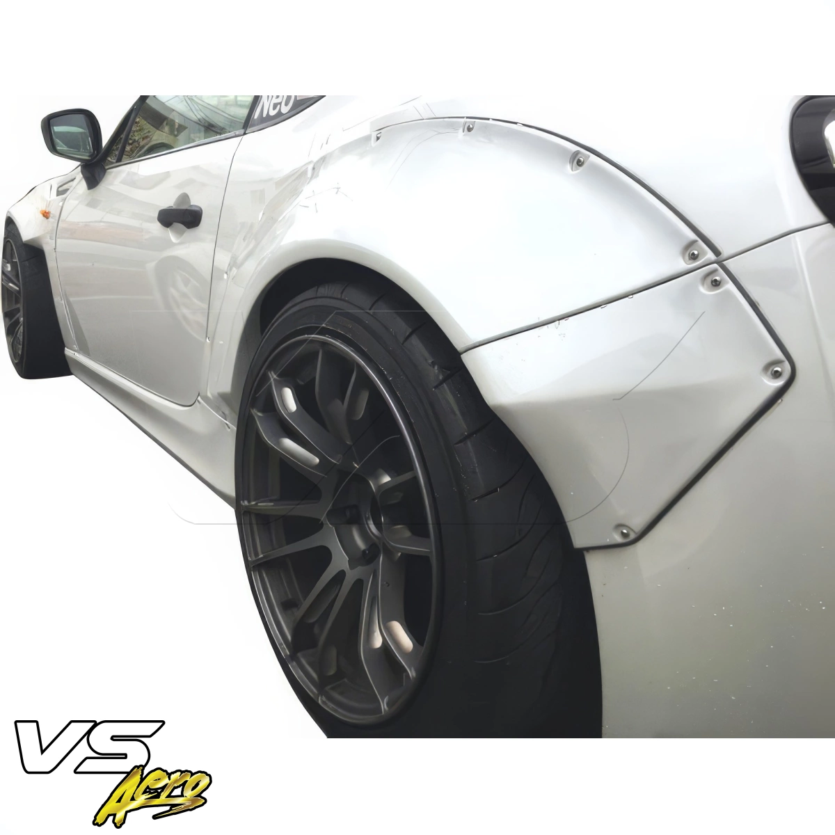 Modify your Scion FR-S 2013 with our Exterior/Complete Body Kits - 6