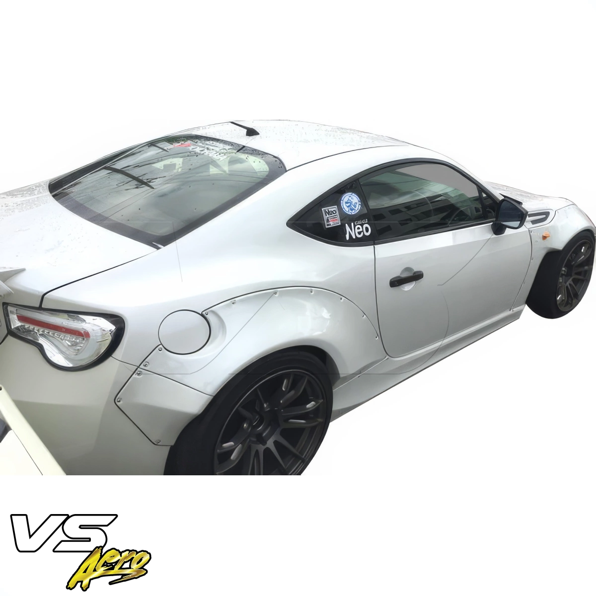Modify your Scion FR-S 2013 with our Exterior/Complete Body Kits - 7