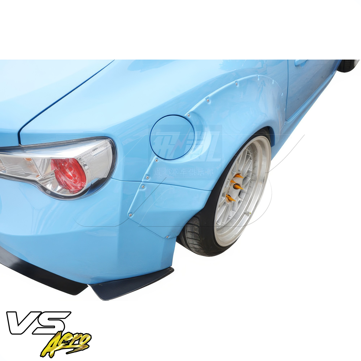 Modify your Scion FR-S 2013 with our Exterior/Fenders - 