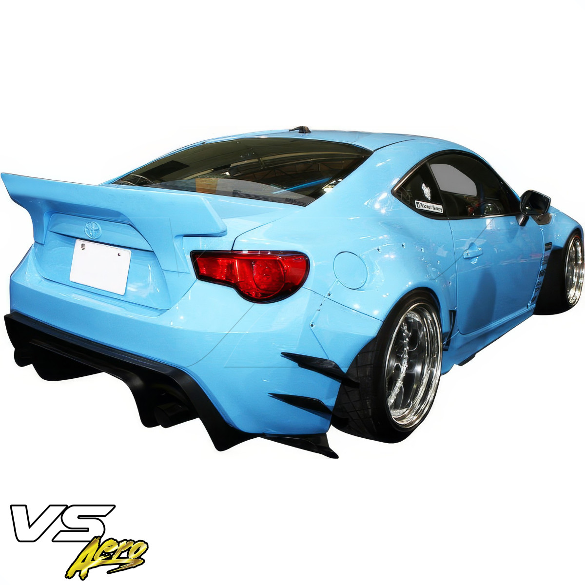 Modify your Scion FR-S 2013 with our Exterior/Fenders - 