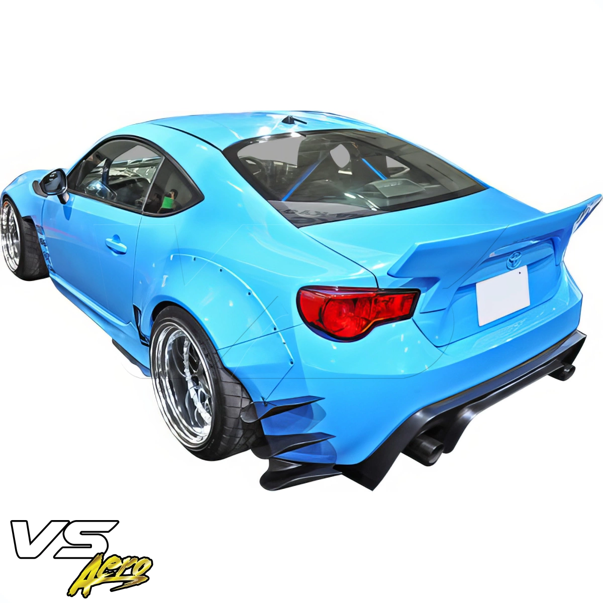 Modify your Scion FR-S 2013 with our Exterior/Complete Body Kits - 12