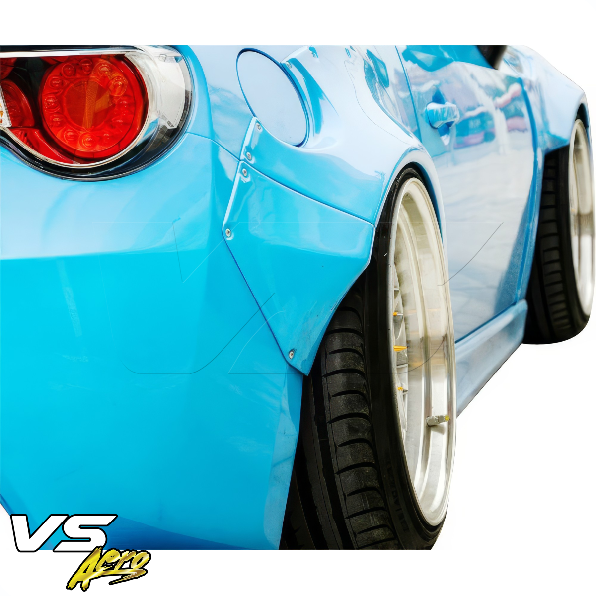 Modify your Scion FR-S 2013 with our Exterior/Fenders - 