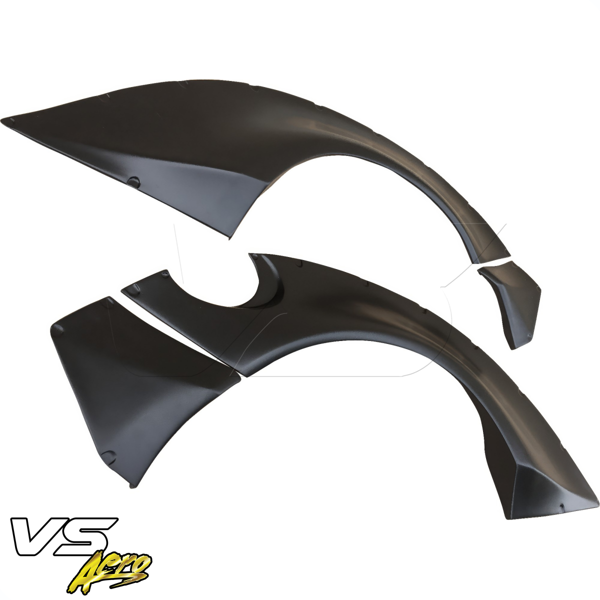 Modify your Scion FR-S 2013 with our Exterior/Fenders - 