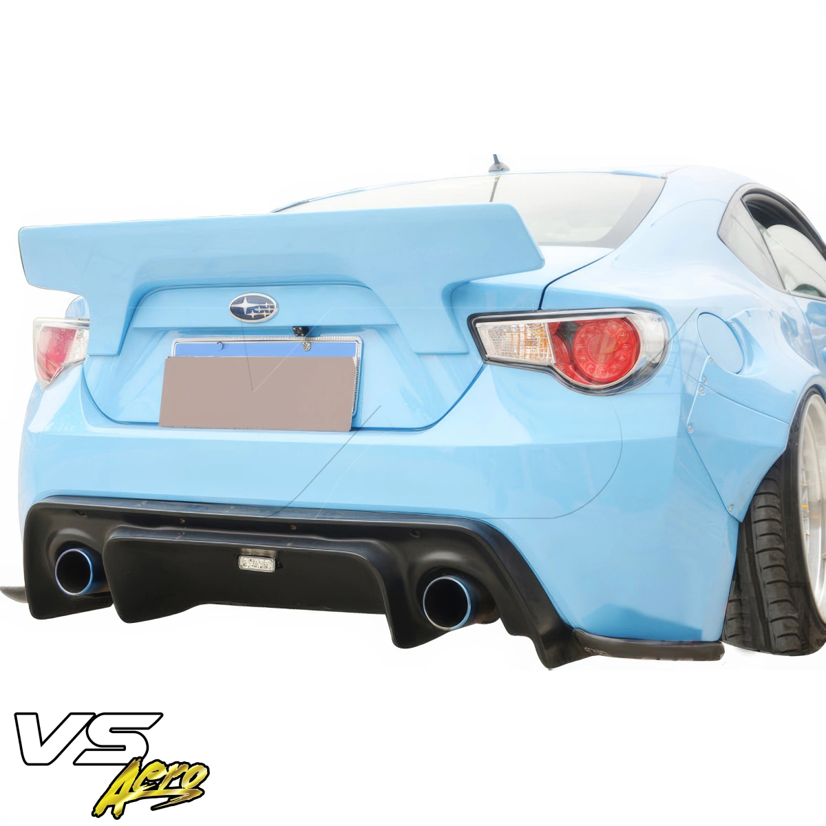 Modify your Scion FR-S 2013 with our Exterior/Diffusers - 5