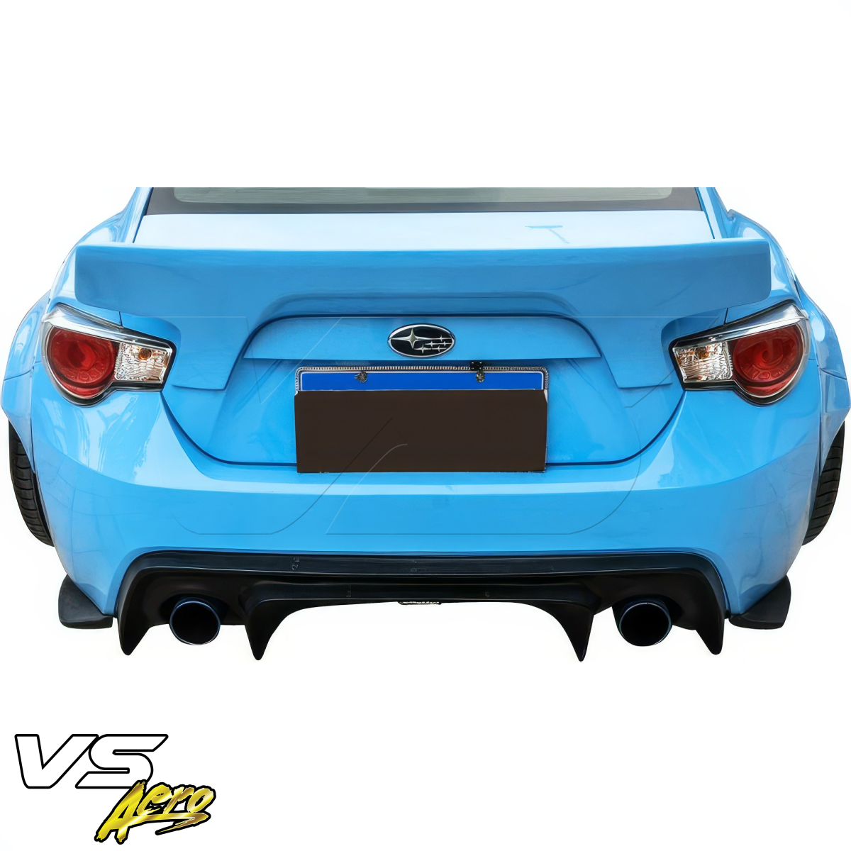 Modify your Scion FR-S 2013 with our Exterior/Diffusers - 