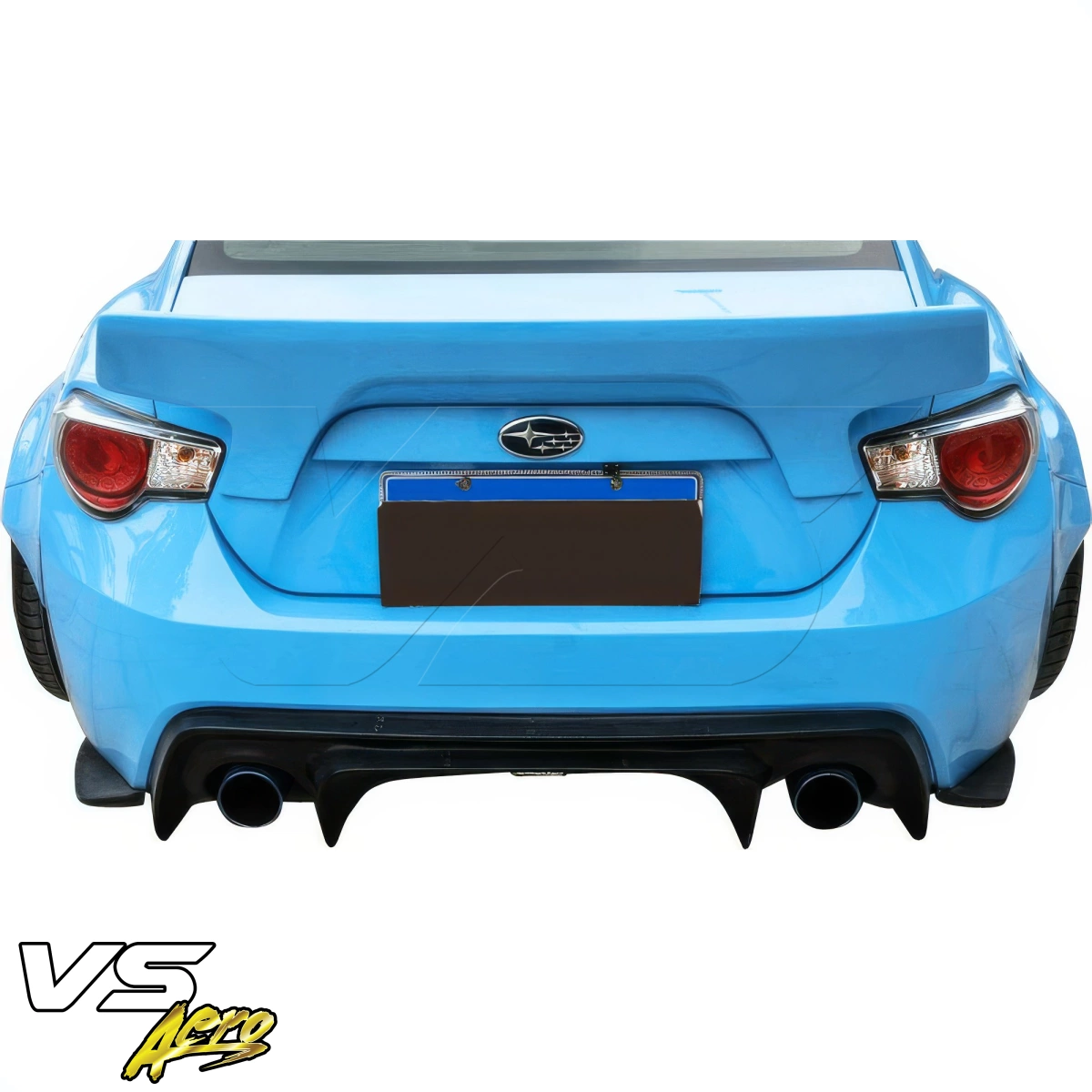 Modify your Scion FR-S 2013 with our Exterior/Diffusers - 6