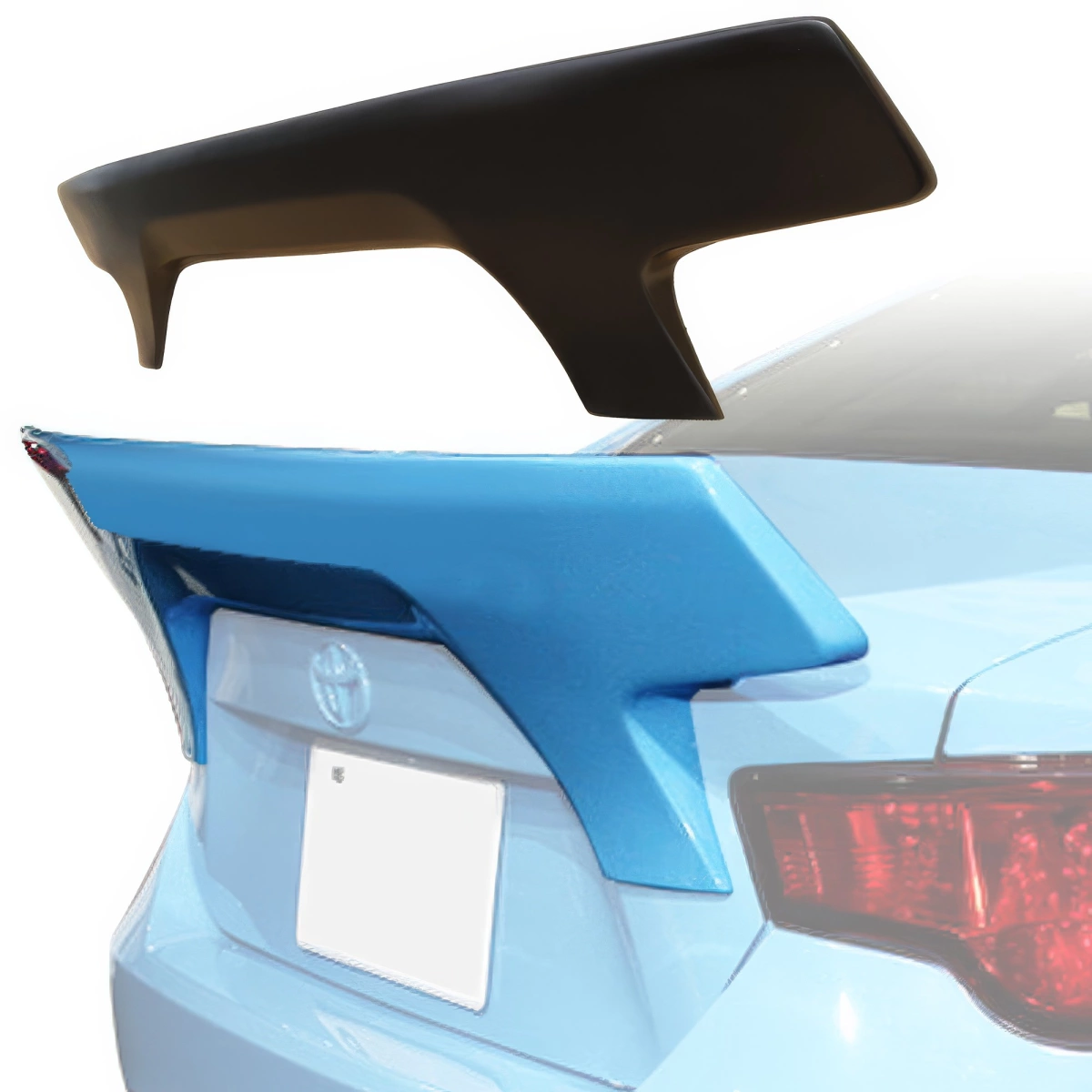 Modify your Scion FR-S 2013 with our Exterior/Wings - 6