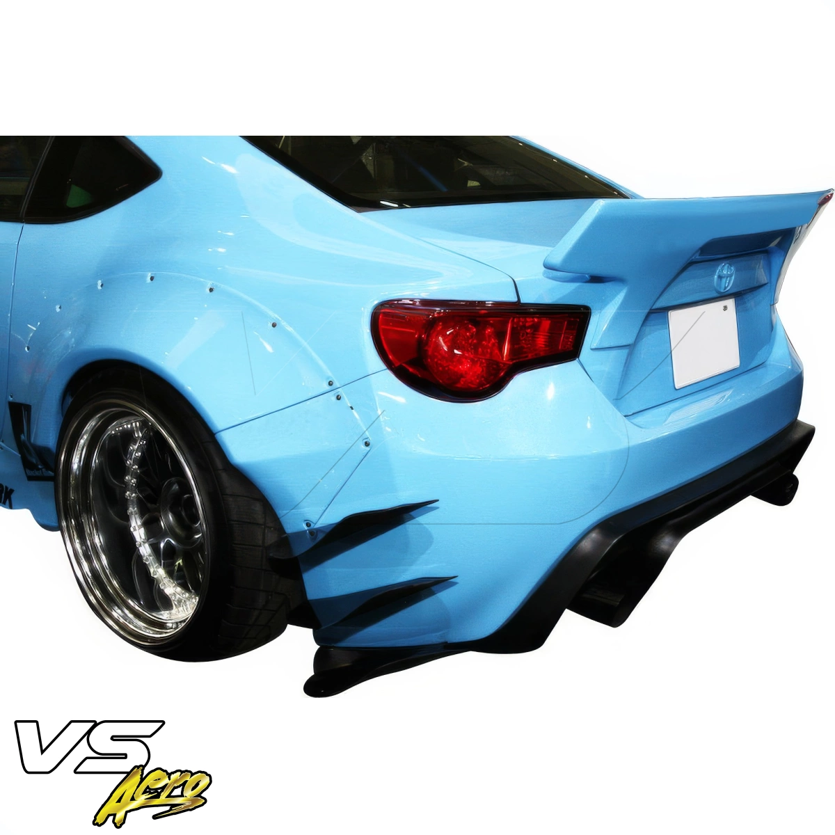 Modify your Scion FR-S 2013 with our Exterior/Wings - 7