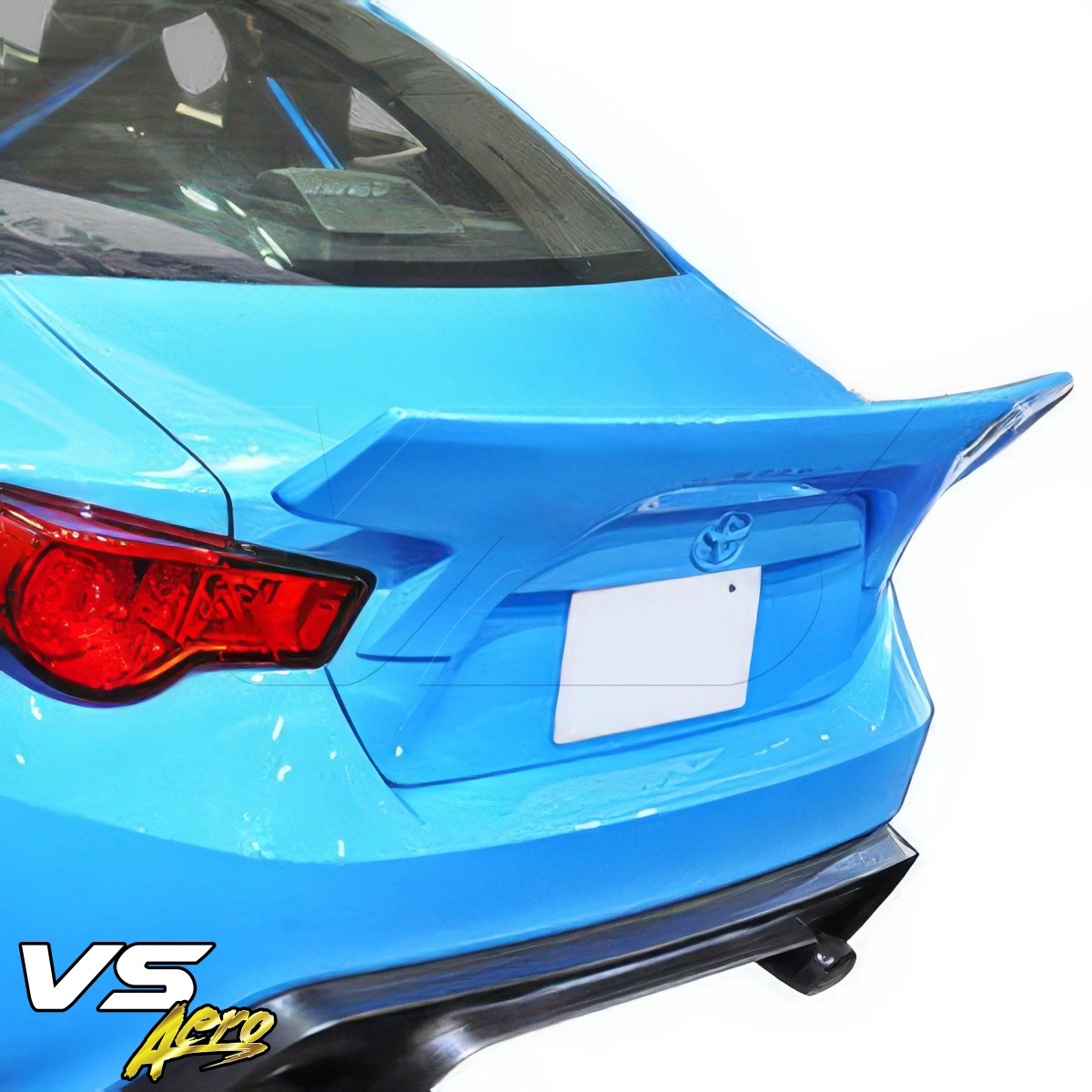 Modify your Scion FR-S 2013 with our Exterior/Wings - 8