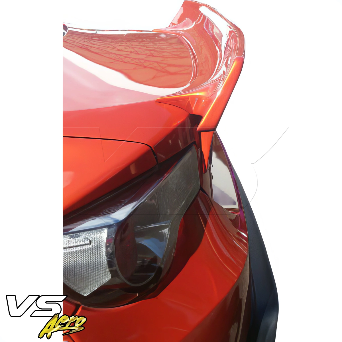 Modify your Scion FR-S 2013 with our Exterior/Wings - 11