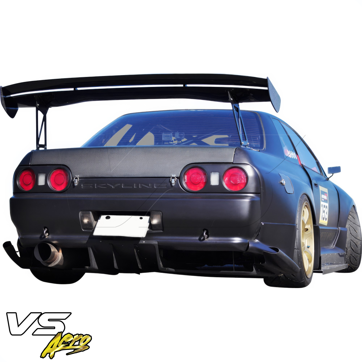 Modify your Nissan Skyline (R32) GTS 1990 with our Exterior/Diffusers - 