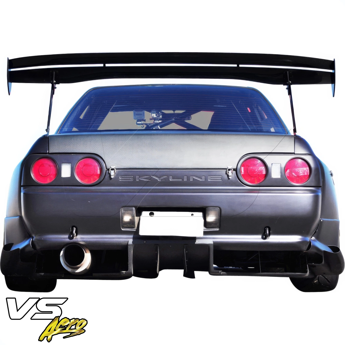 Modify your Nissan Skyline (R32) GTS 1990 with our Exterior/Diffusers - 3