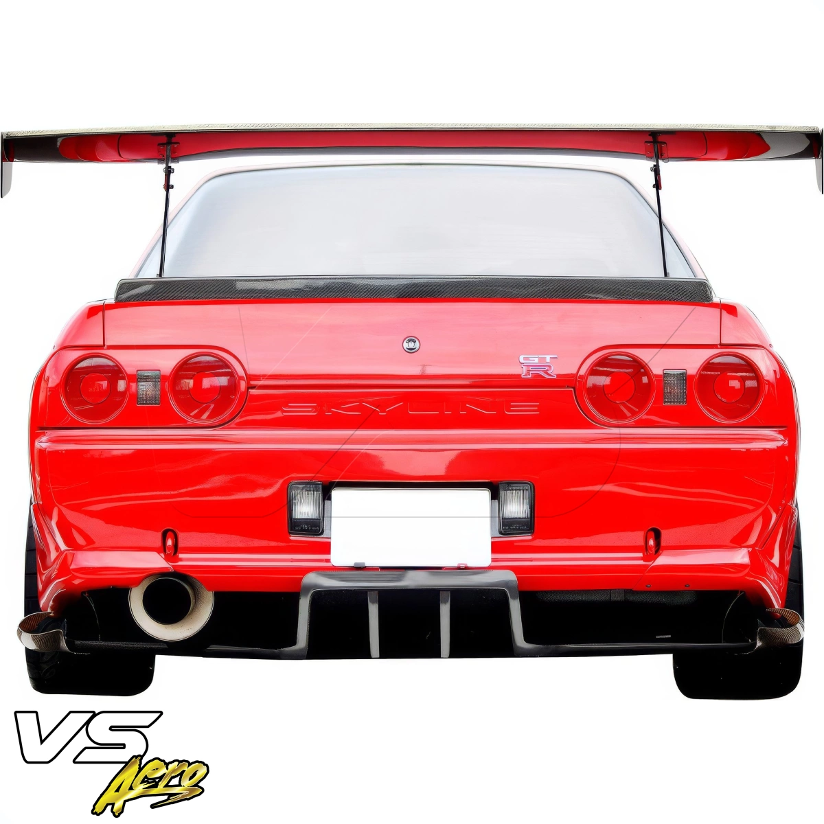 Modify your Nissan Skyline (R32) GTS 1990 with our Exterior/Diffusers - 7