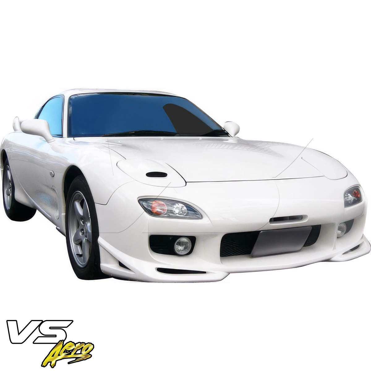 Modify your Mazda RX-7 1993 with our Exterior/Front Bumpers - 2