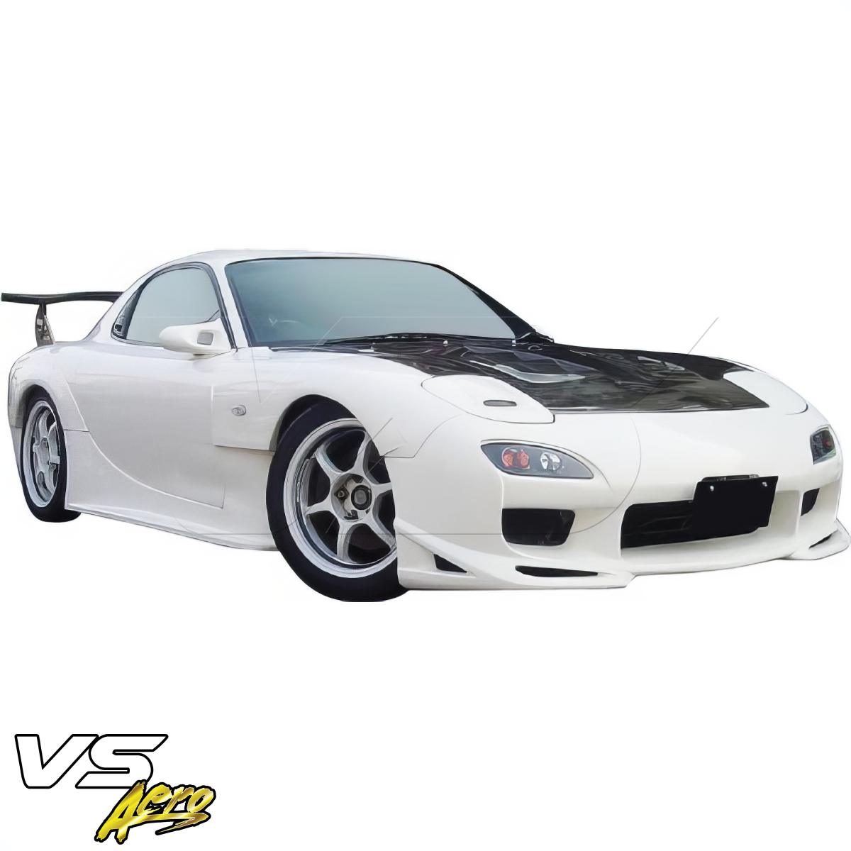 Modify your Mazda RX-7 1993 with our Exterior/Complete Body Kits - 