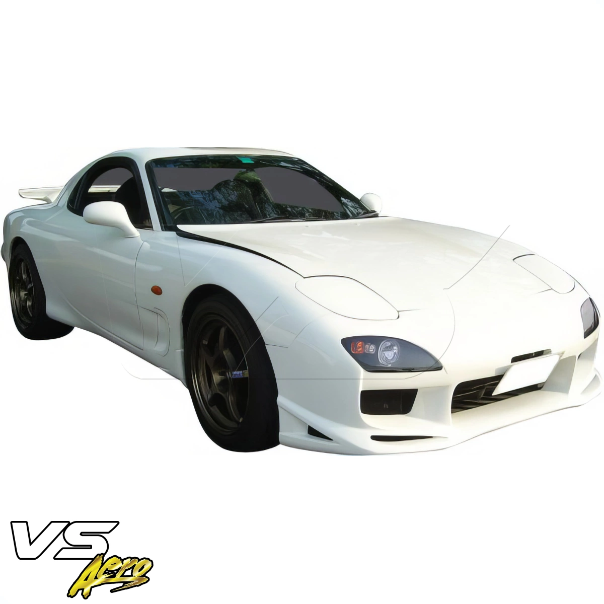 Modify your Mazda RX-7 1993 with our Exterior/Front Bumpers - 5
