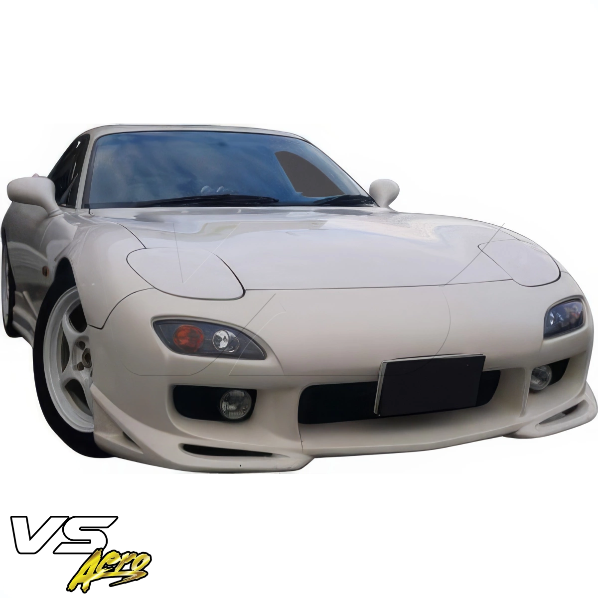 Modify your Mazda RX-7 1993 with our Exterior/Front Bumpers - 8