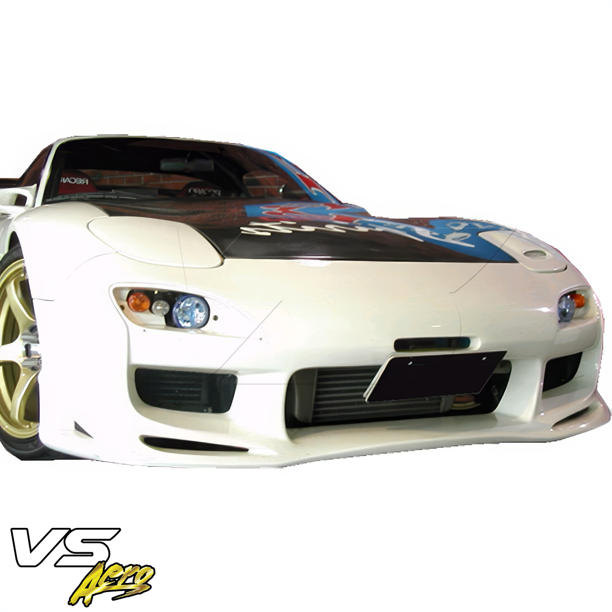 Modify your Mazda RX-7 1993 with our Exterior/Complete Body Kits - 