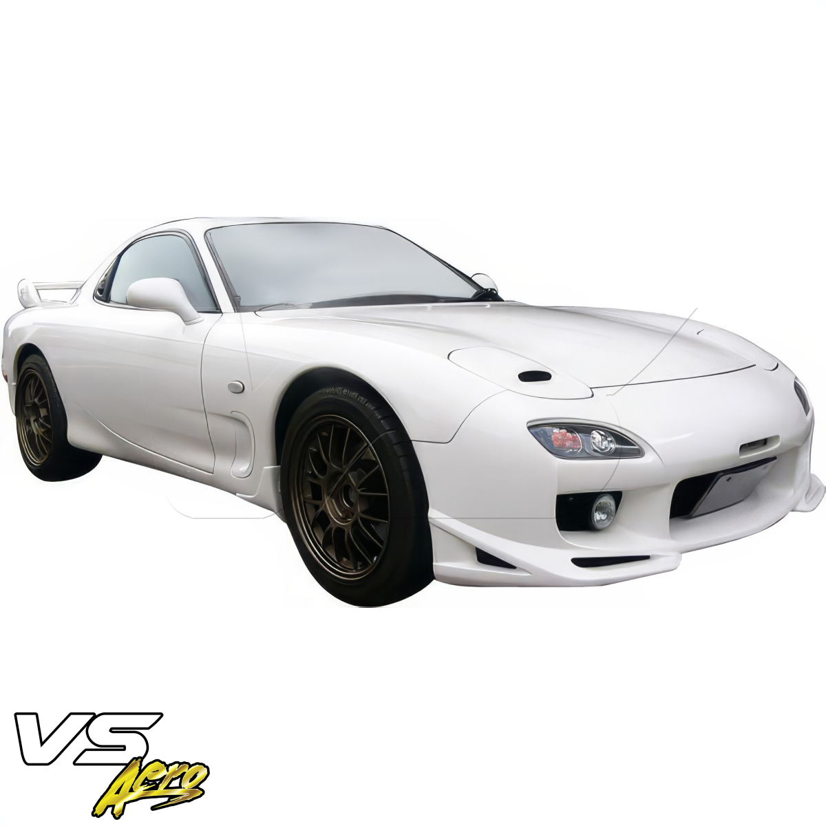 Modify your Mazda RX-7 1993 with our Exterior/Complete Body Kits - 