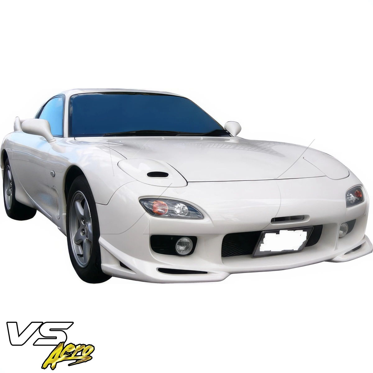Modify your Mazda RX-7 1993 with our Exterior/Front Bumpers - 15